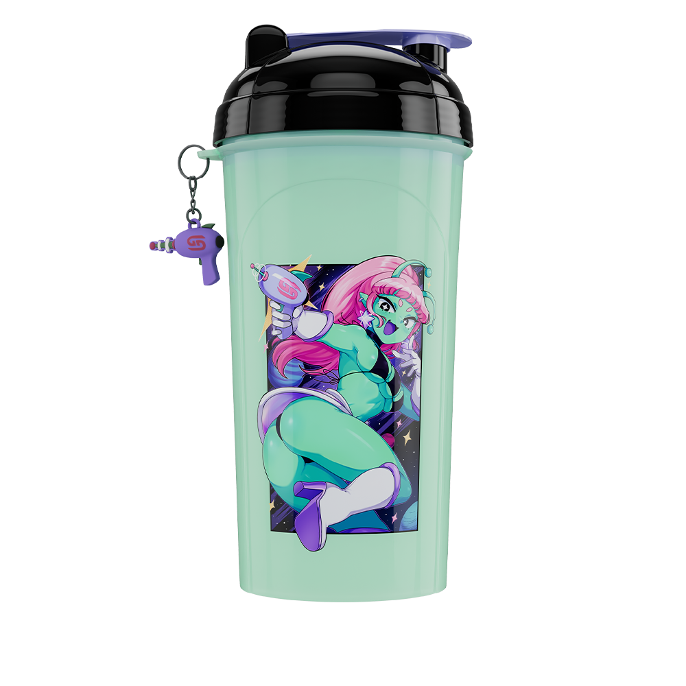 Waifu Cups: I Come in Peace - Gamer Supps