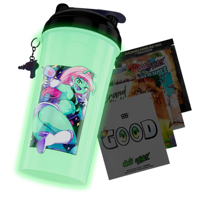 Waifu Cups: I Come in Peace - Gamer Supps