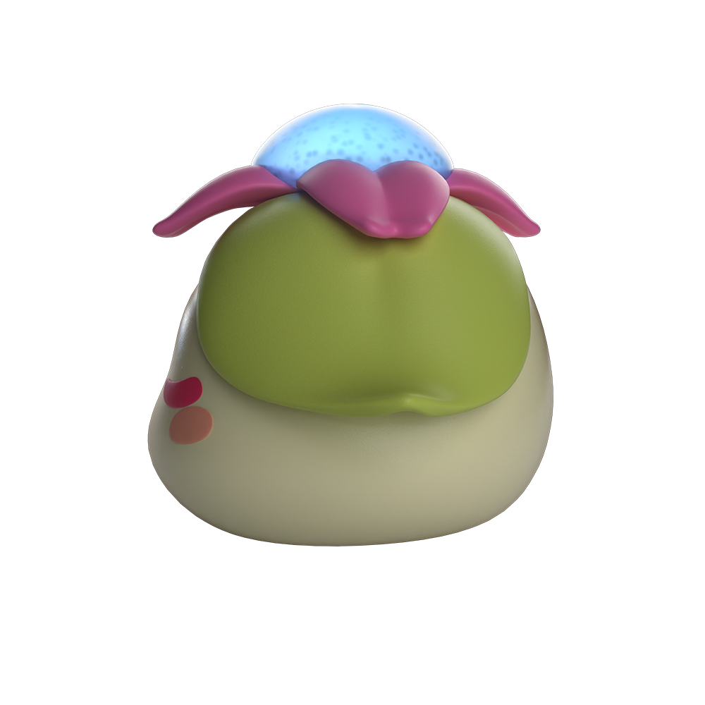 Silvervale: Petal Pal Galaxy Projector - Gamer Supps