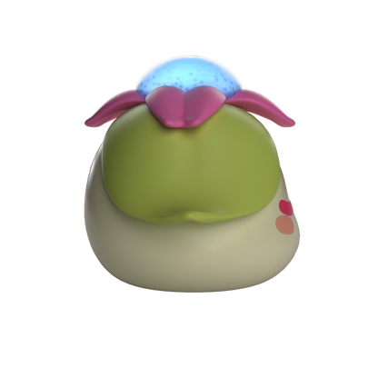 Silvervale: Petal Pal Galaxy Projector - Gamer Supps