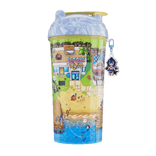 PIXEL CUPS x Shylily - Gamer Supps