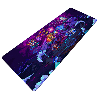 PIXEL CUPS: Smash Me Bro Mousepad - Gamer Supps