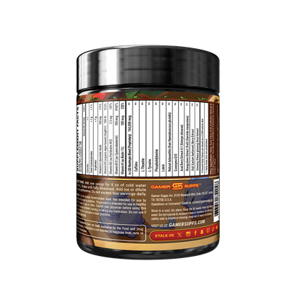 Plowed and Proud GG by Vienna - 100 Servings - Gamer Supps