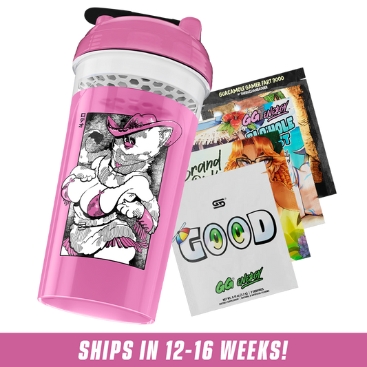 Creator Cups x Emma Langevin: Rodeo - Gamer Supps
