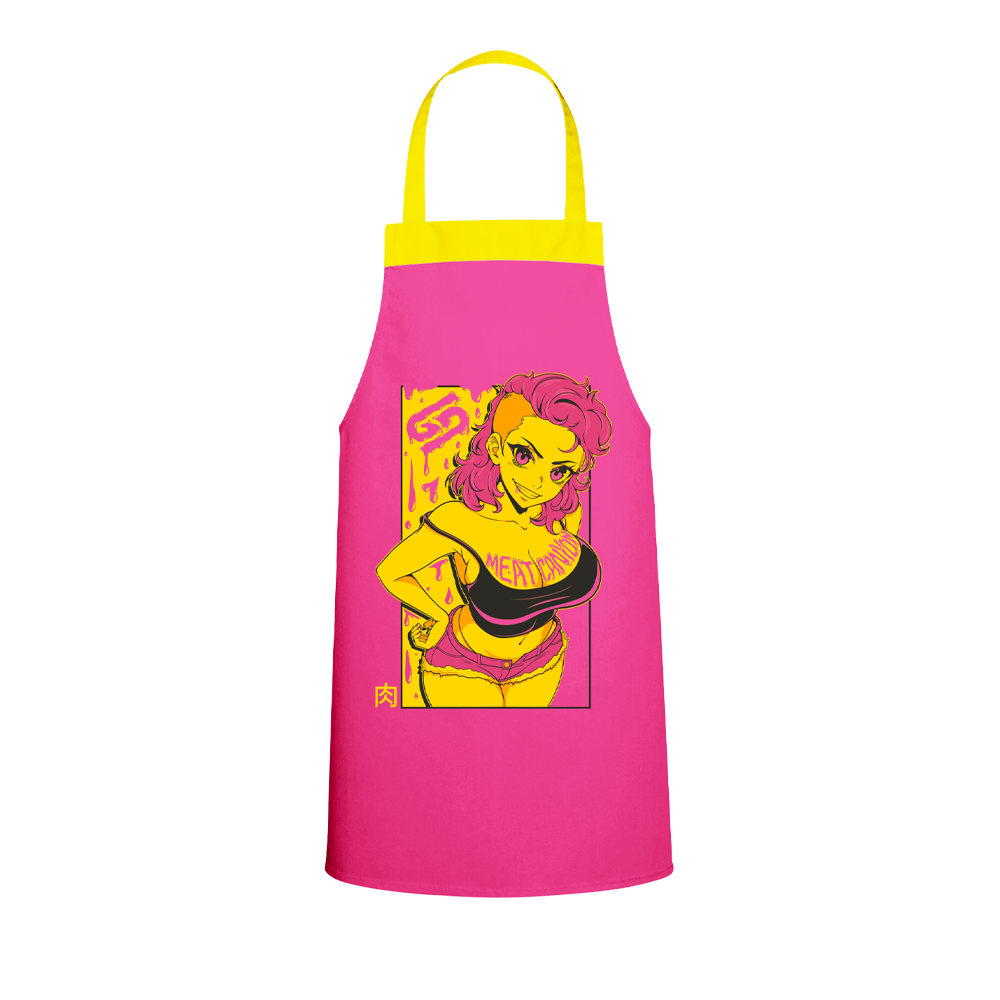 MeatCanyon Apron - Gamer Supps