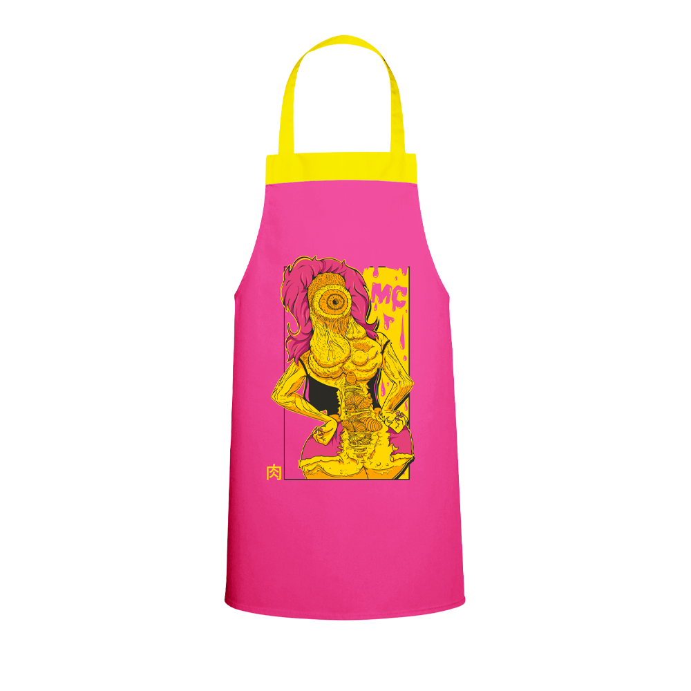 MeatCanyon Apron - Gamer Supps