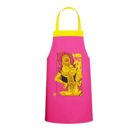 MeatCanyon Apron - Gamer Supps