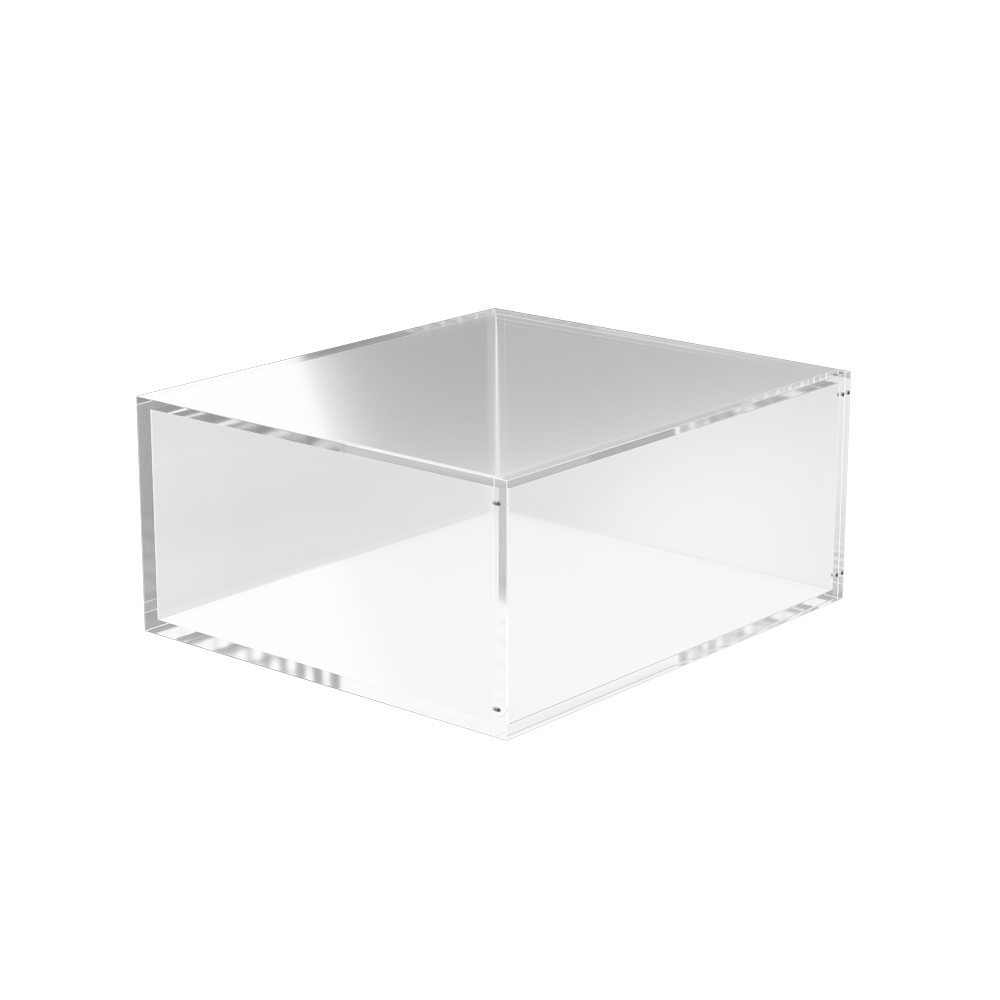 VCard: Booster Box Acrylic Case - Gamer Supps