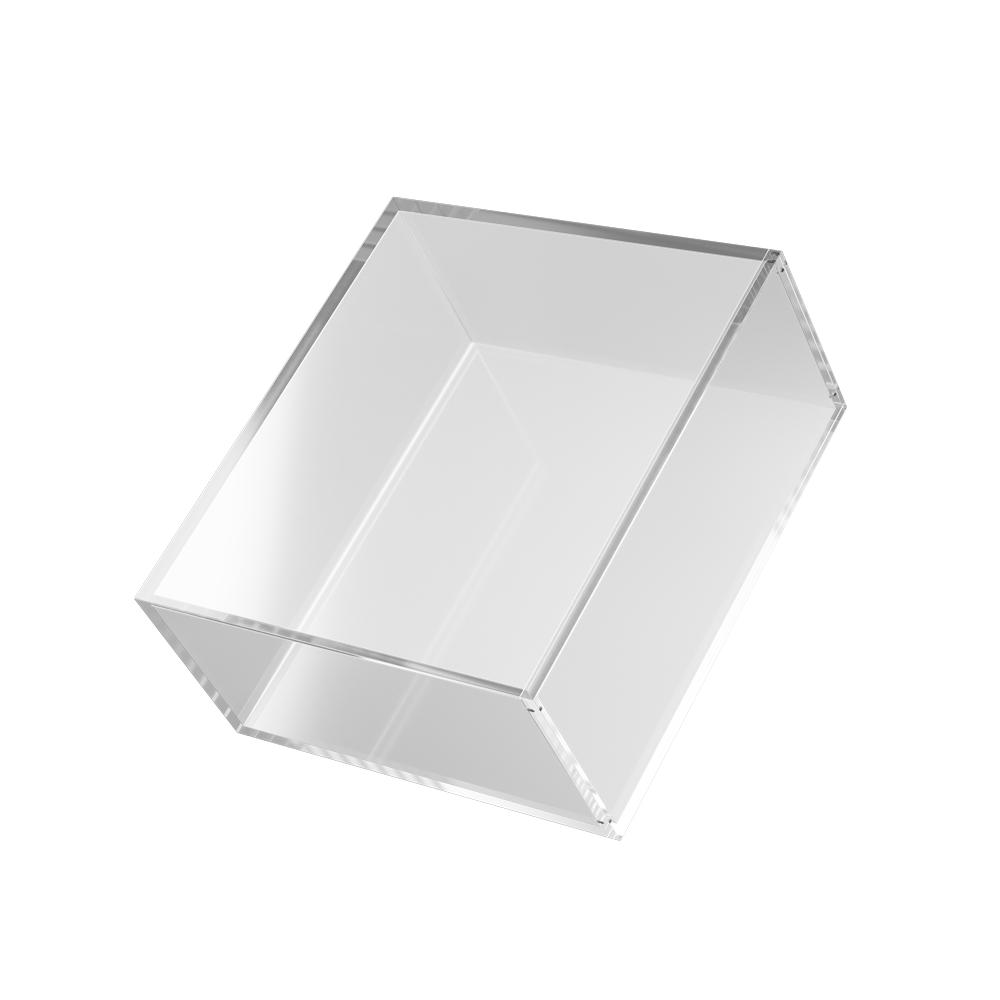 VCard: Booster Box Acrylic Case - Gamer Supps