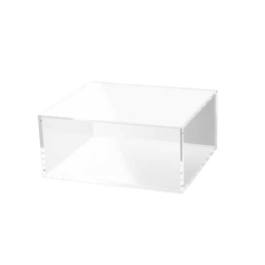 VCard: Booster Box Acrylic Case - Gamer Supps