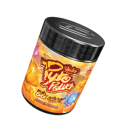 Sinder's Pyro Power - 100 Servings - Gamer Supps