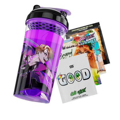 Waifu Cups x Quinn - Gamer Supps