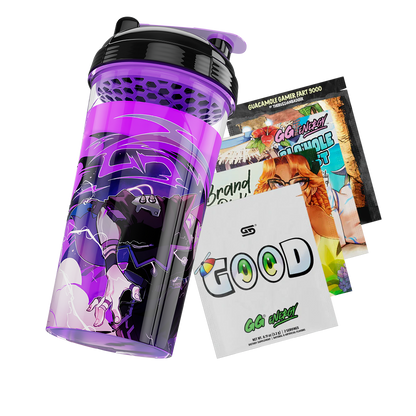 Waifu Cups x Quinn - Gamer Supps