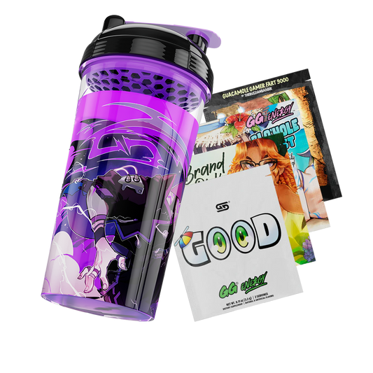 Waifu Cups x Quinn - Gamer Supps