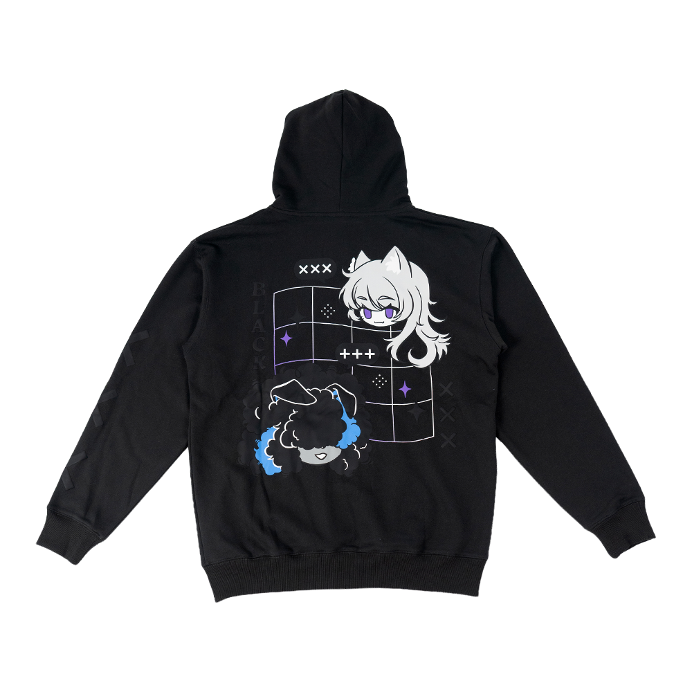 BryceUp: Zip-Up Hoodie - Gamer Supps