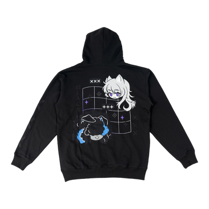 BryceUp: Zip-Up Hoodie - Gamer Supps