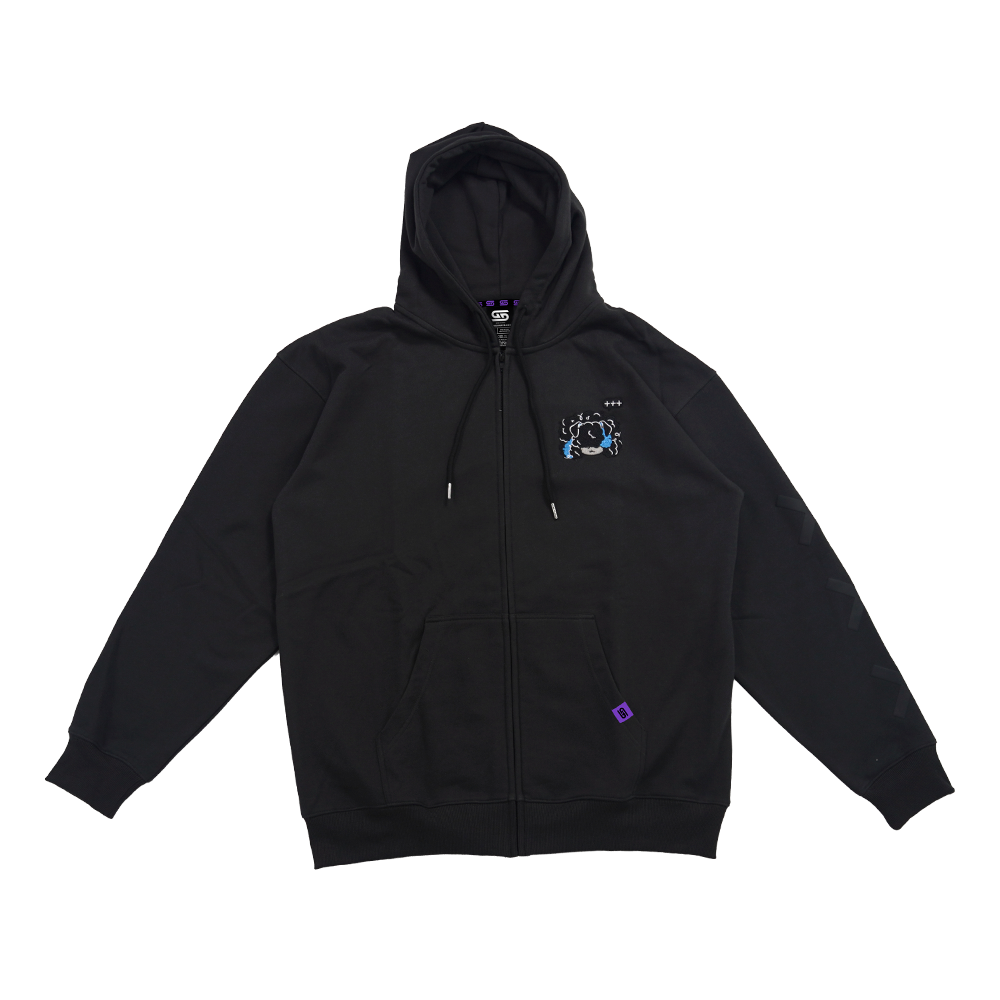 BryceUp: Zip-Up Hoodie - Gamer Supps