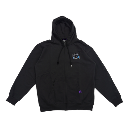 BryceUp: Zip-Up Hoodie - Gamer Supps