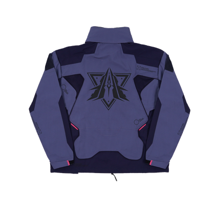 Saruei: Ground Zero Jacket - Gamer Supps