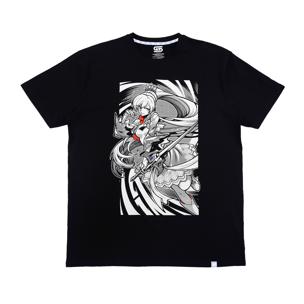 RWBY: Weiss Schnee Shirt - Gamer Supps
