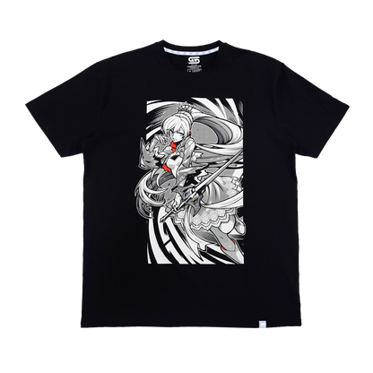 RWBY: Weiss Schnee Shirt - Gamer Supps