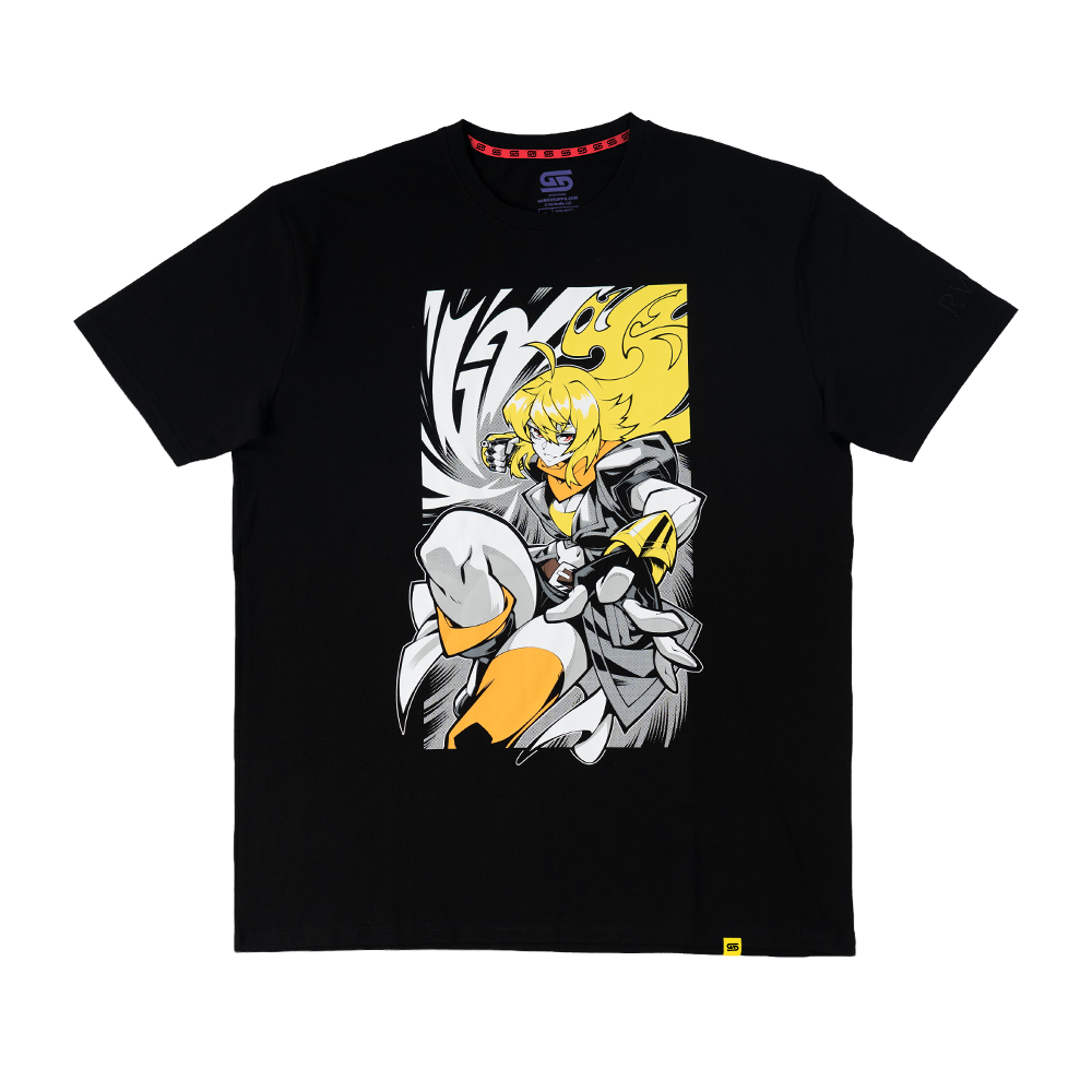 RWBY: Yang Xiao Long Shirt - Gamer Supps