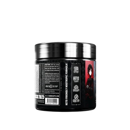 RWBY GG Caffeine Free - 100 Servings - Gamer Supps