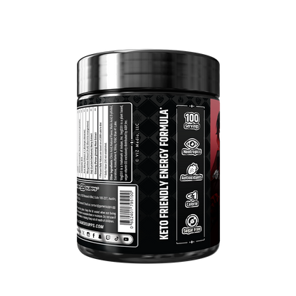 RWBY GG - 100 Servings - Gamer Supps