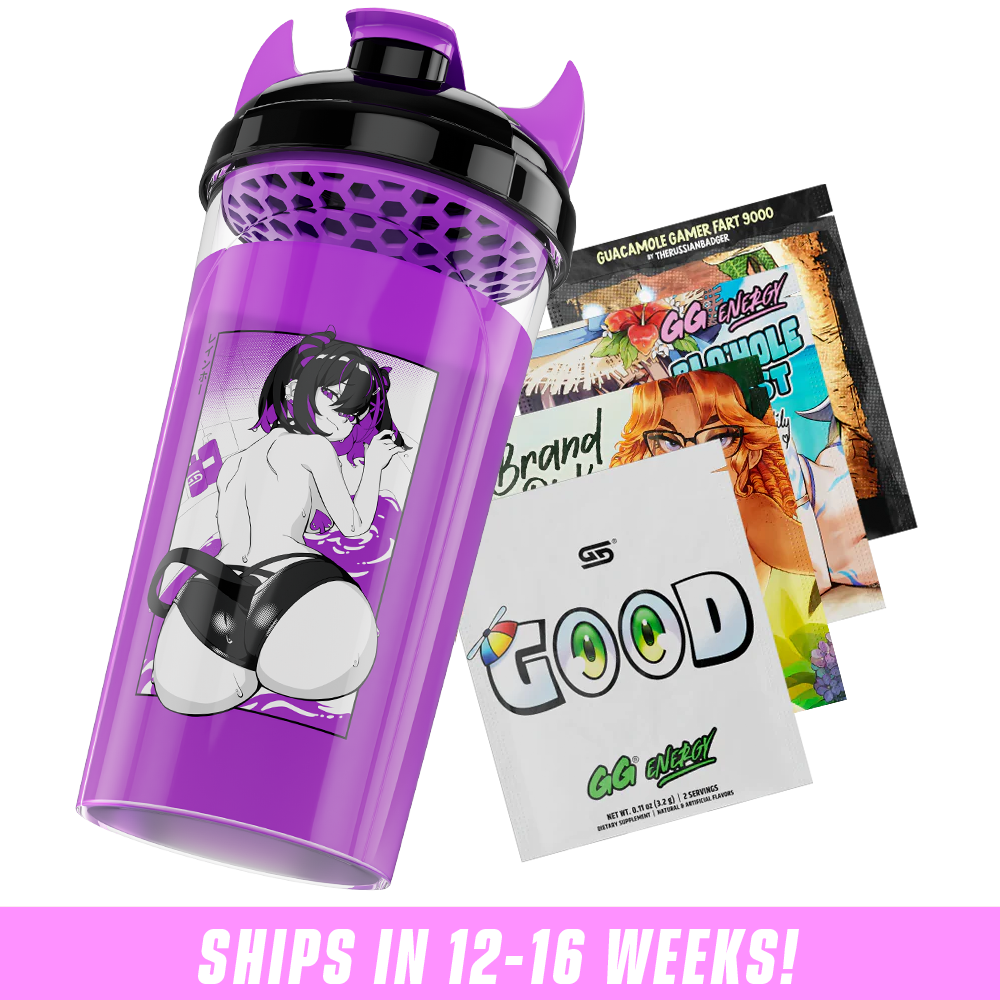 Creator Cups x Rainhoe V2 - Gamer Supps