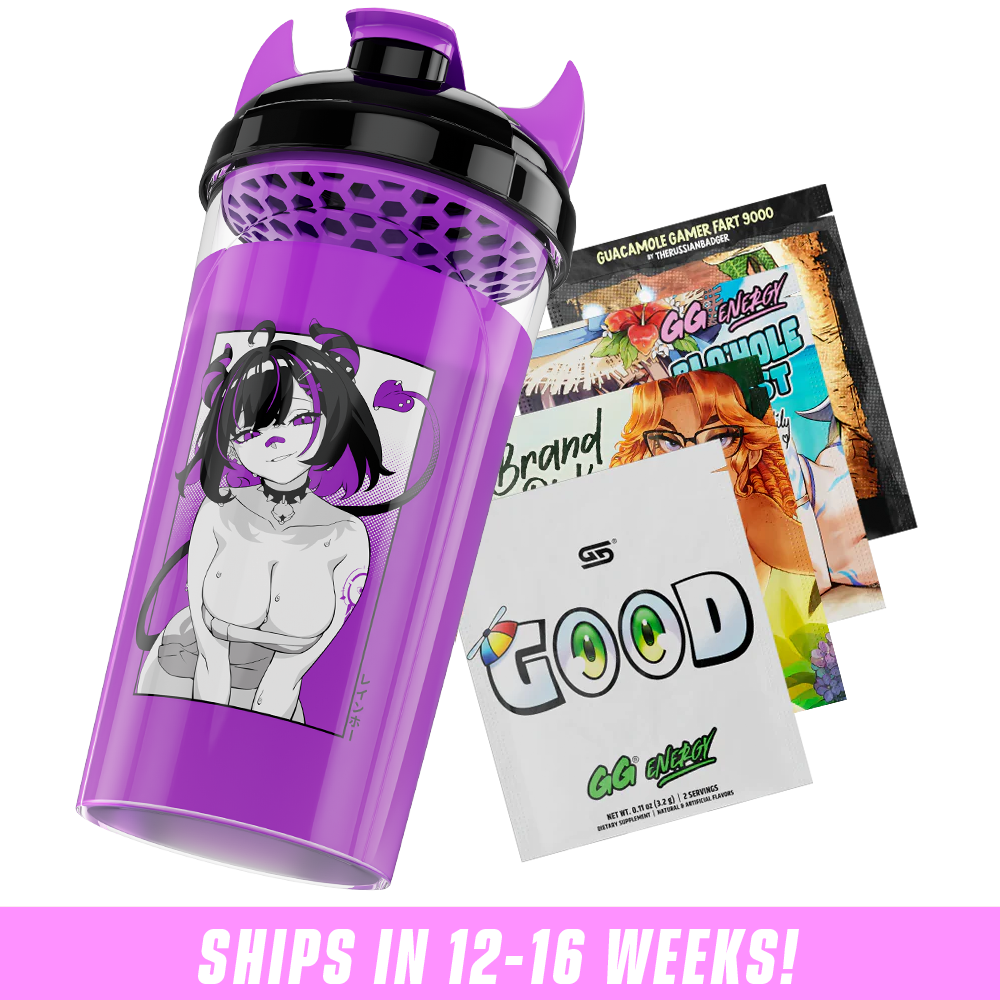 Creator Cups x Rainhoe V2 - Gamer Supps