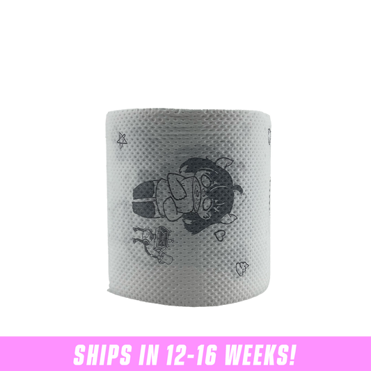 Rainhoe Toilet Paper - Gamer Supps
