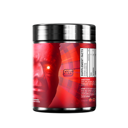 Red 40 GG - 100 Servings - Gamer Supps