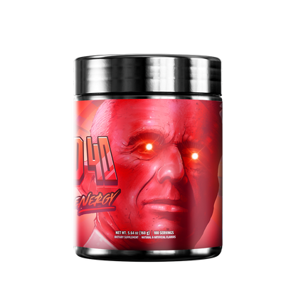 Red 40 GG - 100 Servings - Gamer Supps