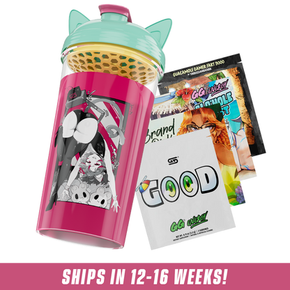 Creator Cups x rosedoodle - Gamer Supps
