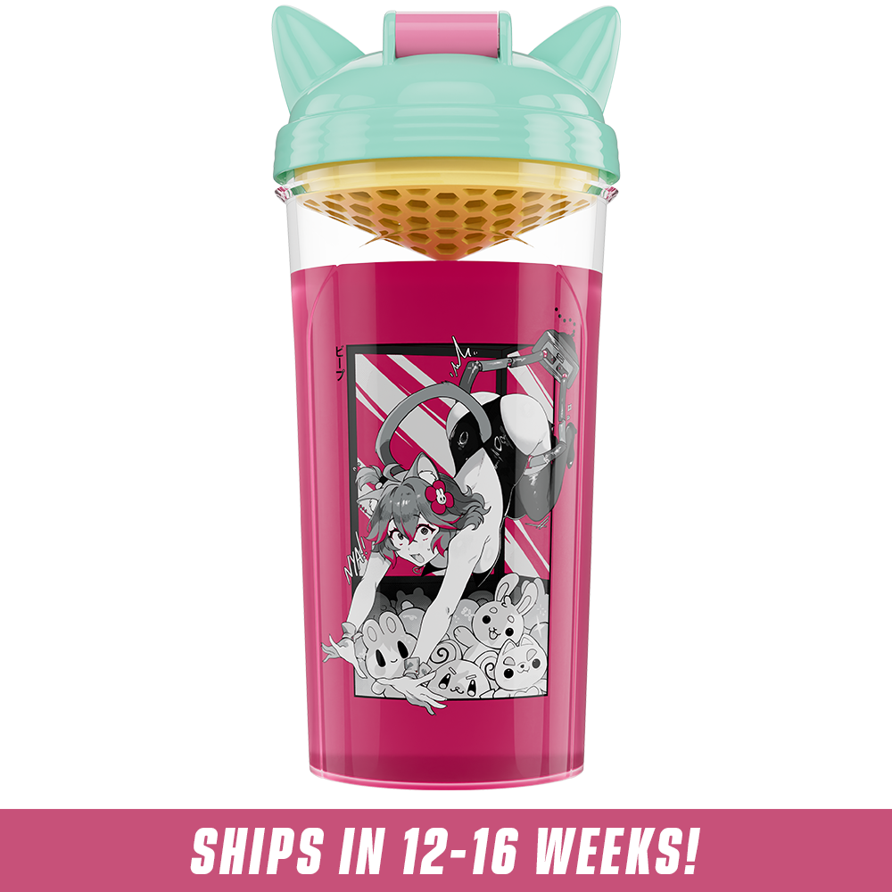 Creator Cups x rosedoodle - Gamer Supps