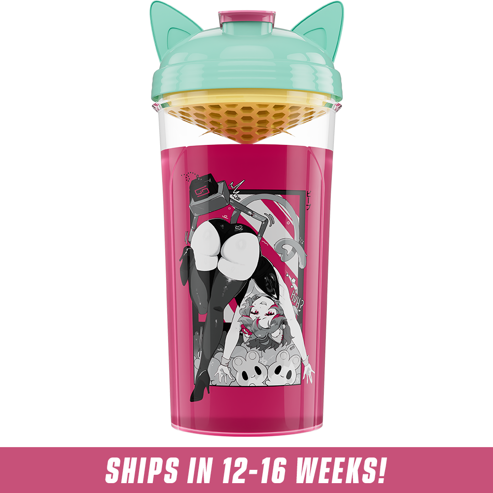 Creator Cups x rosedoodle - Gamer Supps