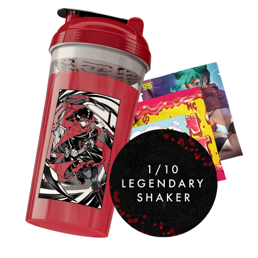 RWBY: Ruby Rose Shaker - Gamer Supps