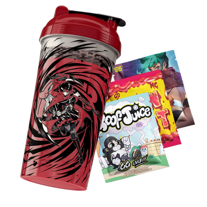 RWBY: Ruby Rose Shaker - Gamer Supps