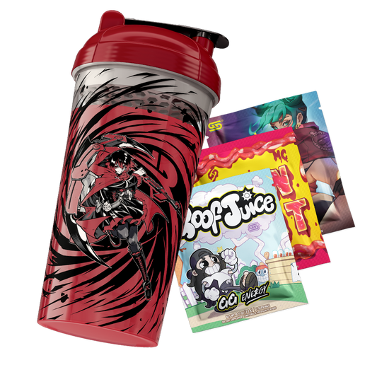 RWBY: Ruby Rose Shaker - Gamer Supps
