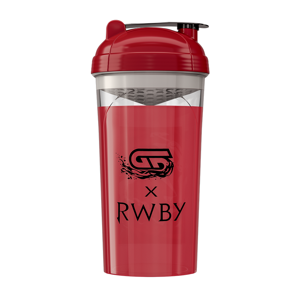 RWBY: Ruby Rose Shaker - Gamer Supps
