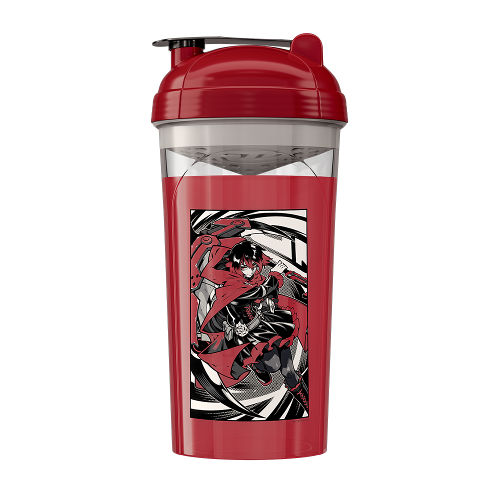 RWBY: Ruby Rose Shaker - Gamer Supps