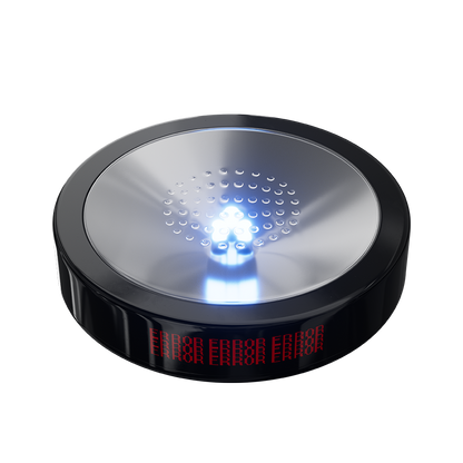 PIXEL CUPS x RussianBadger: LED Coaster - Gamer Supps