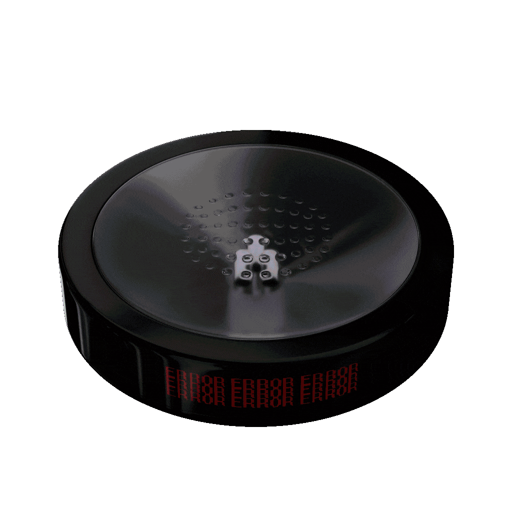 PIXEL CUPS x RussianBadger: LED Coaster - Gamer Supps
