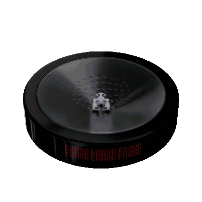 PIXEL CUPS x RussianBadger: LED Coaster - Gamer Supps