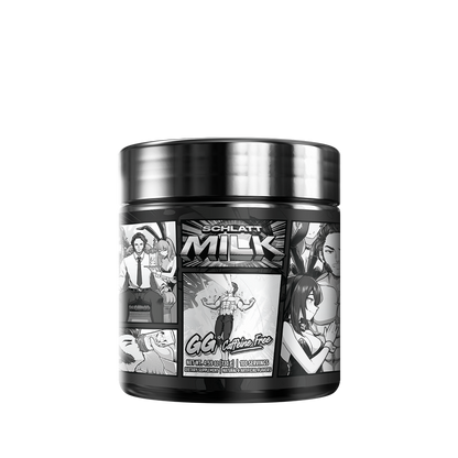 Schlatt Milk Caffeine Free - 100 Servings - Gamer Supps