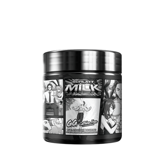 Schlatt Milk Caffeine Free - 100 Servings - Gamer Supps