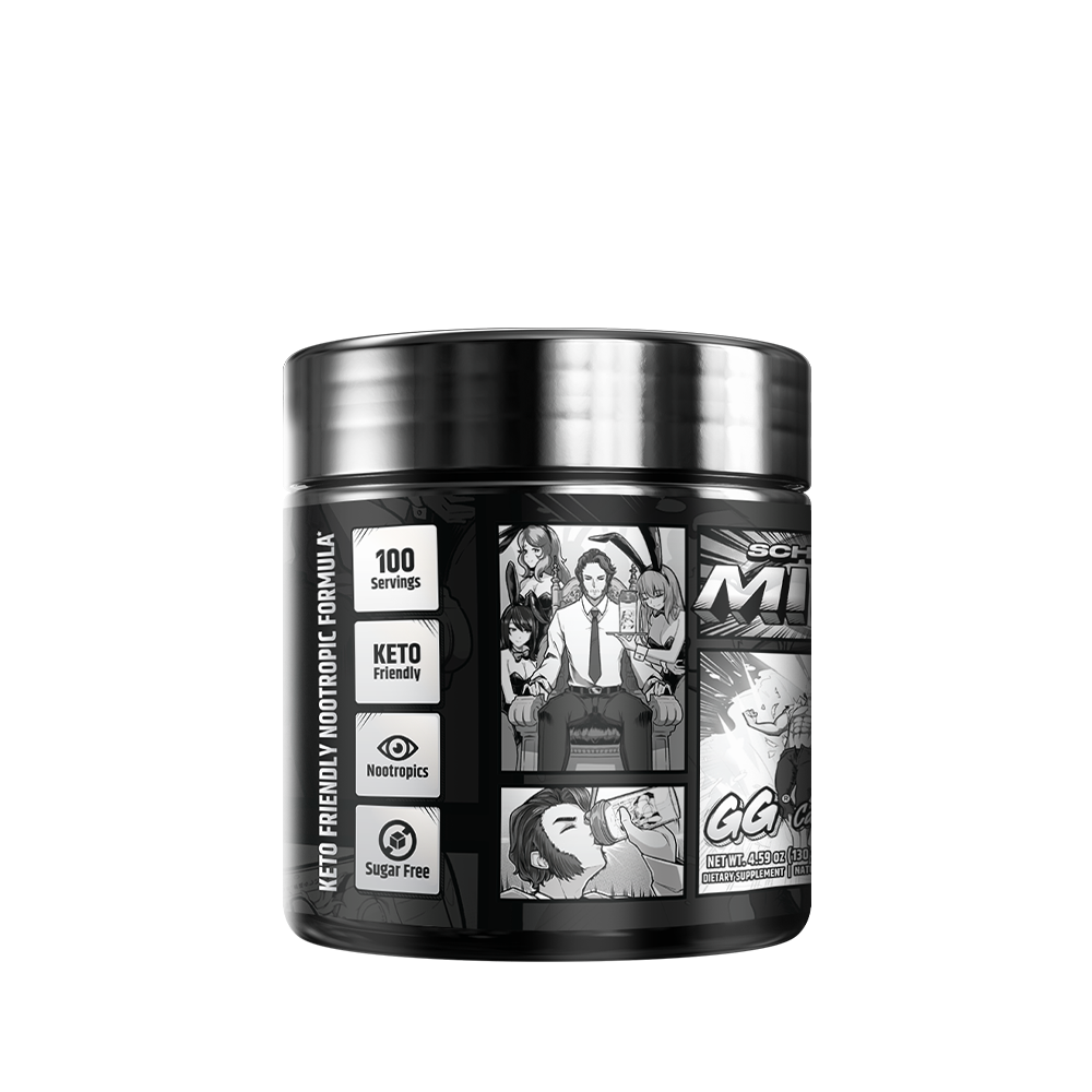 Schlatt Milk Caffeine Free - 100 Servings - Gamer Supps