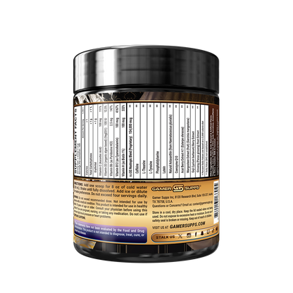 Sploosh GG by Cottontail - 100 Servings - Gamer Supps