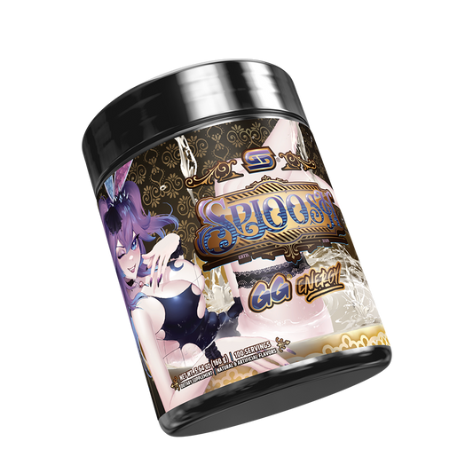Sploosh GG by Cottontail - 100 Servings - Gamer Supps