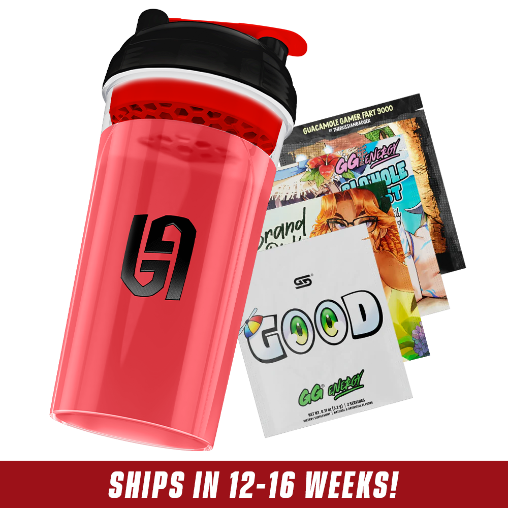 Creator Cups x susu_jpg - Gamer Supps